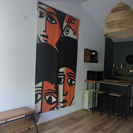 Studio Au Coeur De Buis-Les-Baronnies Zewnętrze zdjęcie