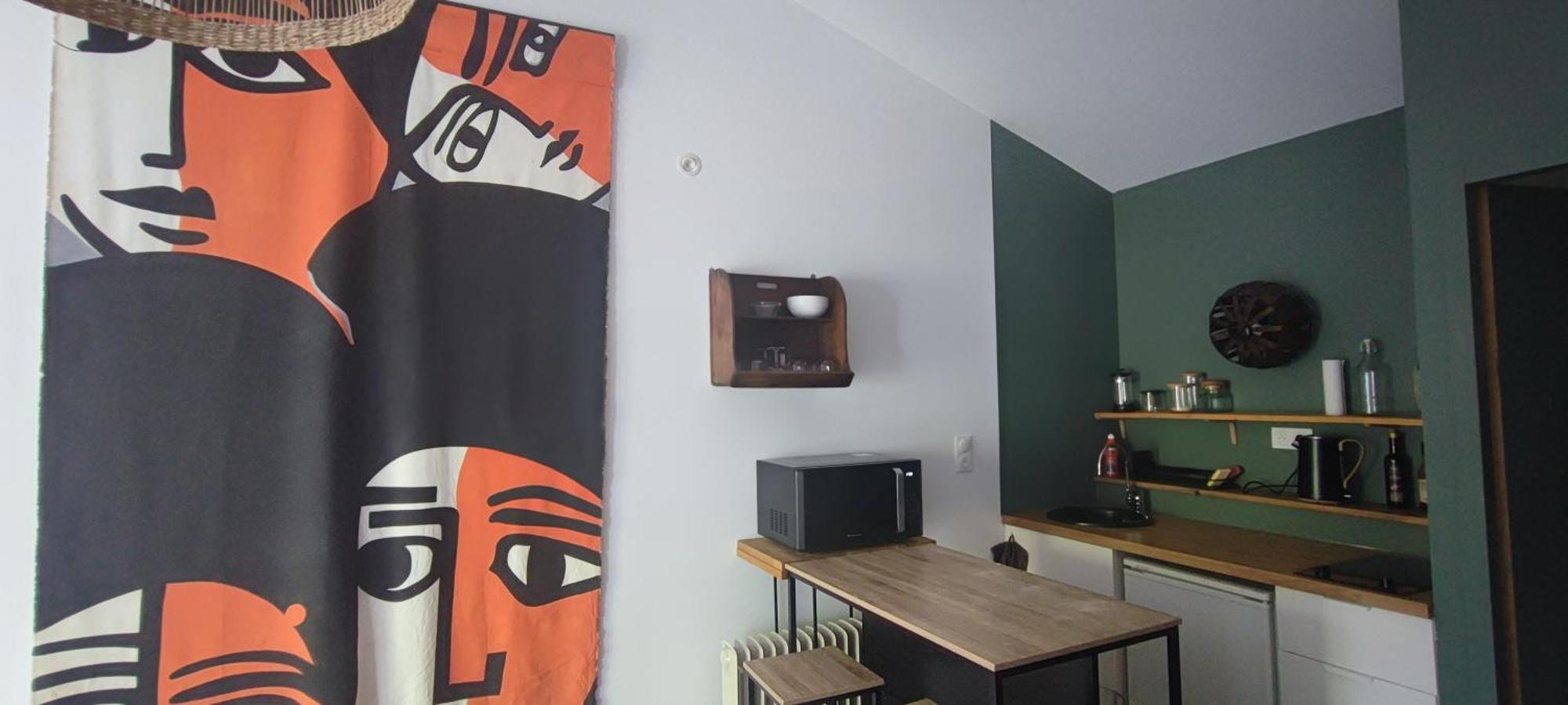 Studio Au Coeur De Buis-Les-Baronnies Zewnętrze zdjęcie